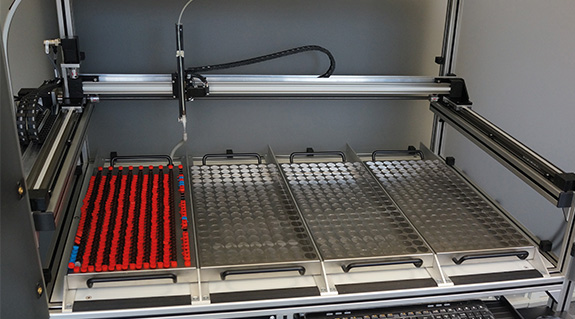 drylin® E in filling system